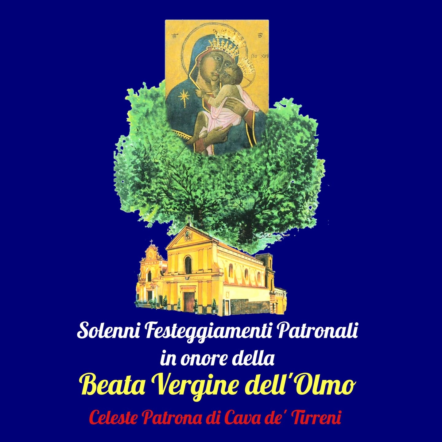 S. Maria Dell'Olmo, Ecco Il Programma Religioso Della Festa Patronale ...